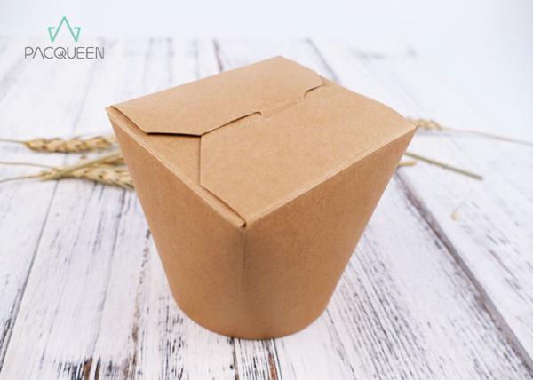 Fast Food Take Out Containers , Hot Food Containers For Restaurants