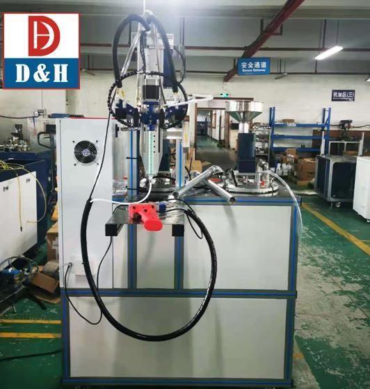 Programmable Glue Dispenser for Consistent Mixing and Dispensing
