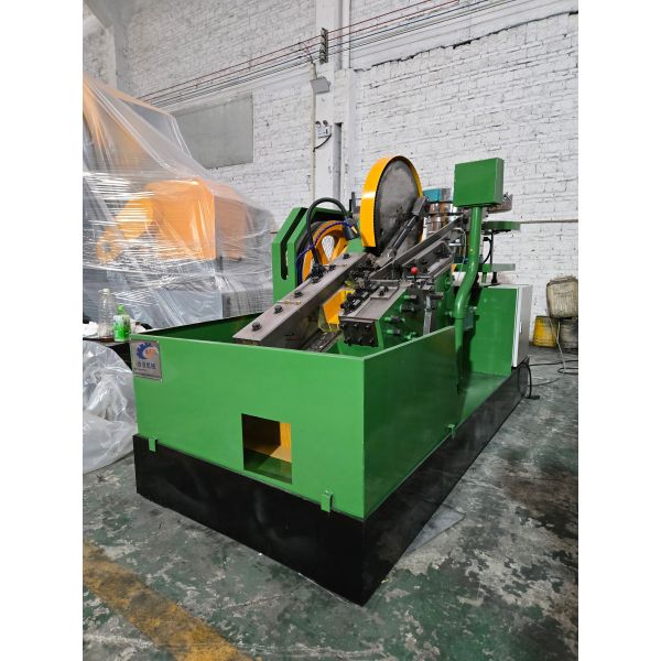 Customized Thread Rolling Machine 380V 440V 415V For Mass Production