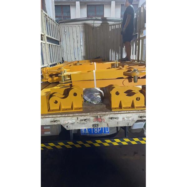 Специализированные башни крана крепление рамы стены галстук CE сертификация и для многоэтажных зданий