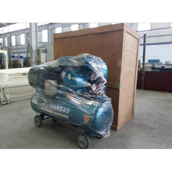 Simple mélange à sec poudre de mortier de la plante de mur de sable en poudre mélangeur de ciment de sable de céramique carreaux adhésif machine de fabrication de coulisse Voltage personnalisé