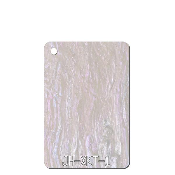 A3 Pearl Patterned Acrylic Panels 6mm Perspex Sheet Non Reflective