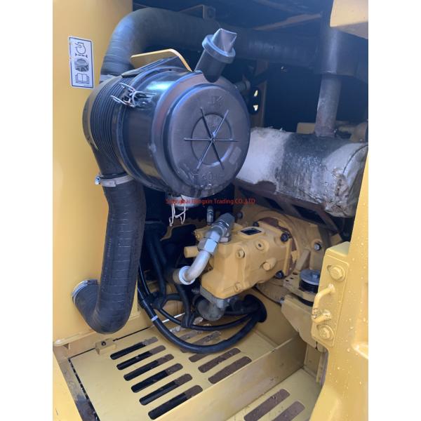 Low Working Hours 95% Cat 305.5E2 Mini Excavator in Excellent Condition