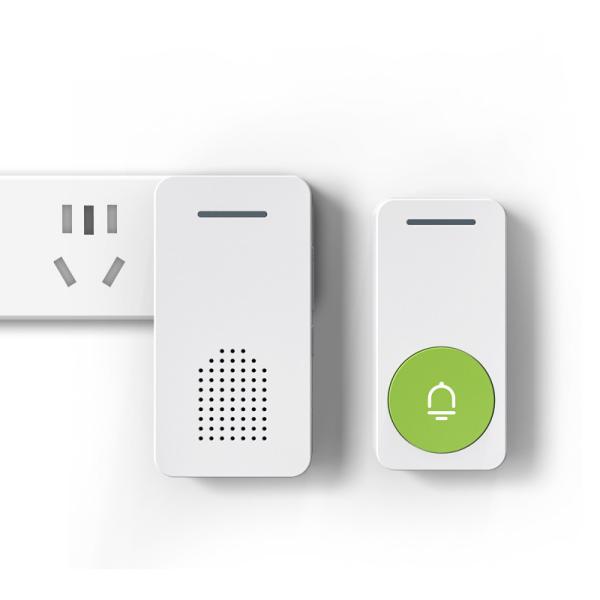 IPX4 à prova d'água 200m Video Doorbell Wireless Long Range 6 cores