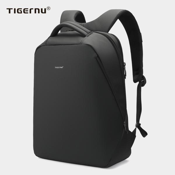 Double Layers Zipper Travel Laptop Backpack Office Computer Bag 35 Litre