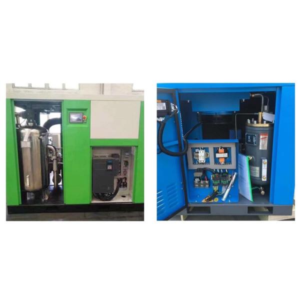 Rotary Screw Air Compressor Allepack brand Industrial 75kw 145Psi