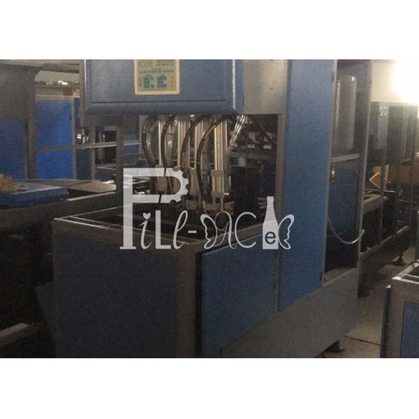 Automatic Energy Juice Oil Beverage Pet / Plastic Bottle Blow Production / Producing Machine / Equipment / System