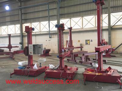 Automatic Welding Column And Boom Manipulator For 3000mm Diameter  60Hz