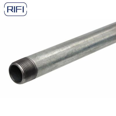 Rmc Grc conduto rígido espessura de parede comprimento 3050mm espessura padrão
