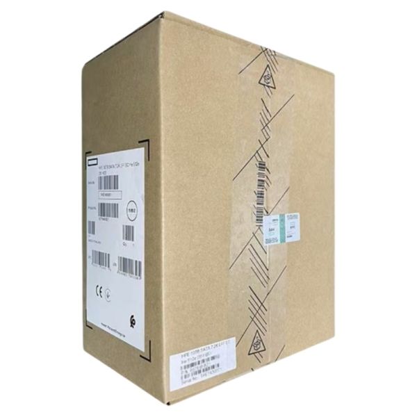 Hot Selling HPE 1.92T 3.84T SAS/SATA SFF SSD Compatible for HPE DL360 G10/DL380 G10 Sever