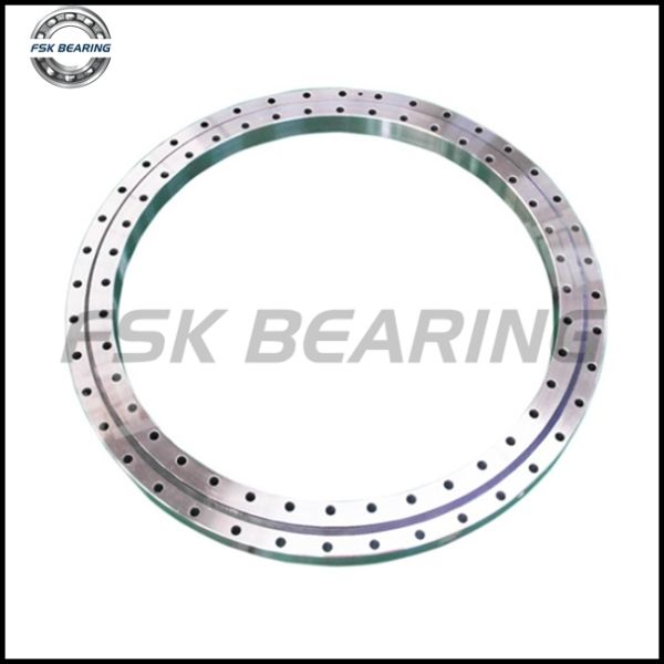 Light Single Row WD-060.20.0744 Slewing Bearing Tower Crane Accessories Thin Type And High Quality