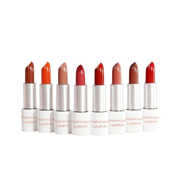 Wholesale Cosmetics Vegan Organic Waterproof Long-lasting Makeup Own Brand Cream Nude Velvet Matte Lipstick