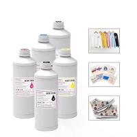 1000 ml d'encre d'imprimante Cyan Direct To Film Dtf