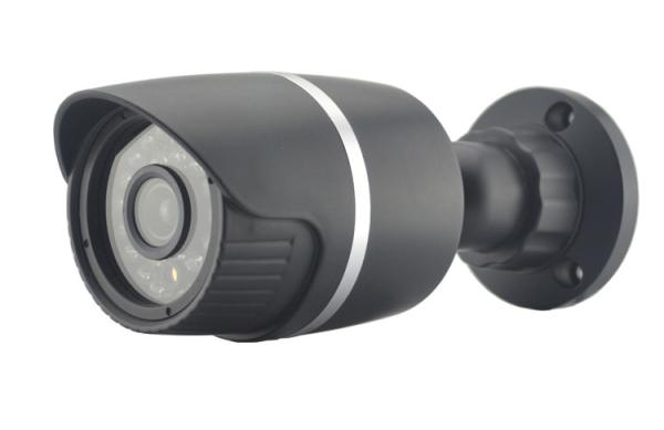 H.264 2mp Full HD 1080p mini IR POE IP Camera support Onvif Black Color