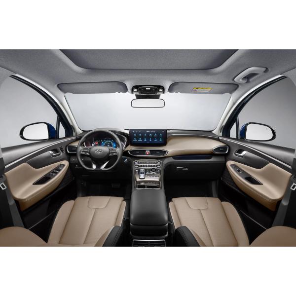 2024 Hyundai Shengda Traveler Off-road Vehicles with Electric Driver's Seat Adjustment