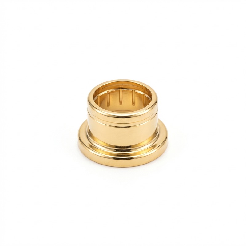 Perfume Bottle Sprayer Collars FEA15 17.2mm Aluminum Actuator Pump Accessory