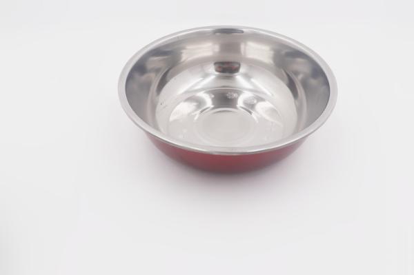 7cm Height Deep Food Basin Kitchen Cookware Sets