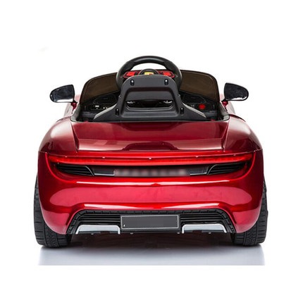 Пластмассовый 6V 12V Детский батарейный пульт для детей 3 года