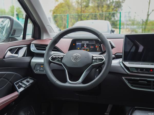 Personalização 2023 Volkswagen ID6X SUV elétrico de longa duração extremamente inteligente