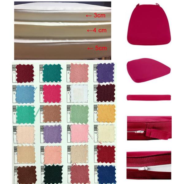 Заказ Алюминиевый Золотой свадебный праздник Палатка аксессуары Стул с подушкой В продаже