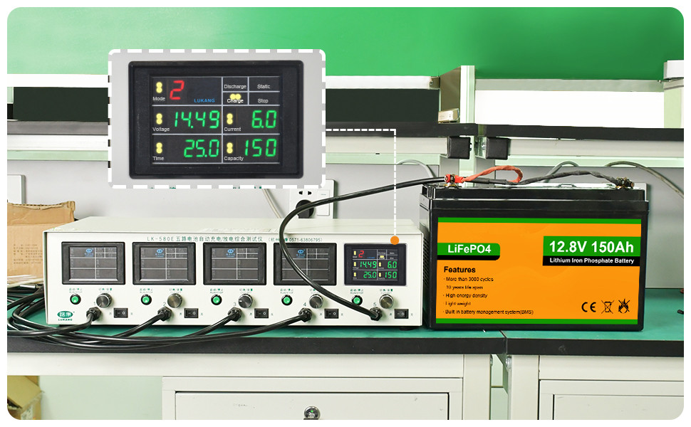 Батарея грузоподъемника Лити-иона тележки гольфа ODM 24V 48V 72V 100AH 200AH 300AH 400AH OEM батареи лития LiFePo4 перезаряжаемые