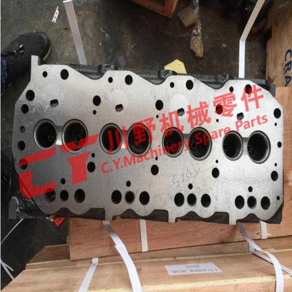 11039-43G03 Diesel Engine Cylinder Heads TD25 For Nissan Forklift