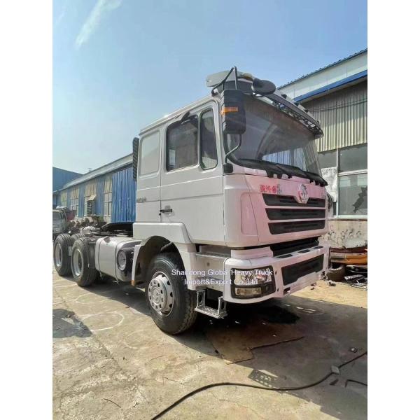 Marque chinoise célèbre Sinotruk HOWO camion lourd HOWO 6*4 camion tracteur avec 410 ch