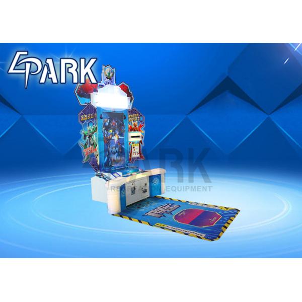 Interactive Automatic Induction Smart Mech Amusement Game Machines Remote Control