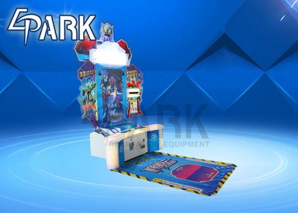 200W Amusement Game Machines / Smart Mech Coin Operated Arcade Video Game Machine