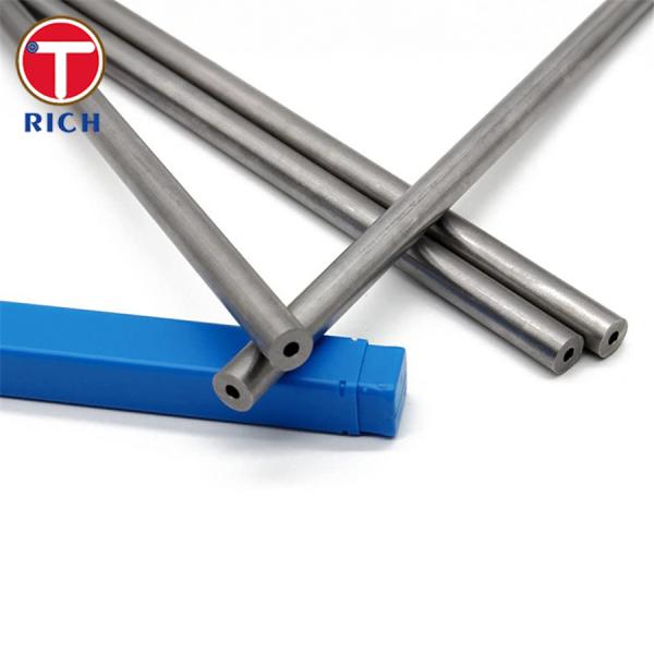 AISI 4140 Seamless Tubing Medium Carbon Alloy Steel Seamless Pipe For Mechanical
