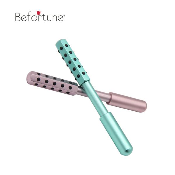 High Frequency Magic Stick Germanium Roller , Magic Face Roller 193 * 19 Mm