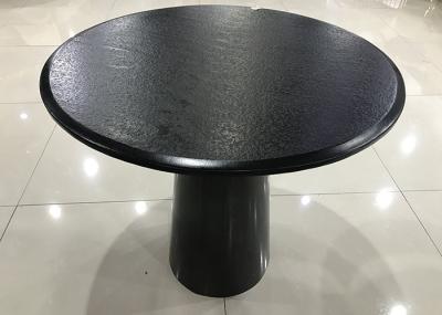 Nordic Firestone 90cm Wrought Iron Marble Coffee Table