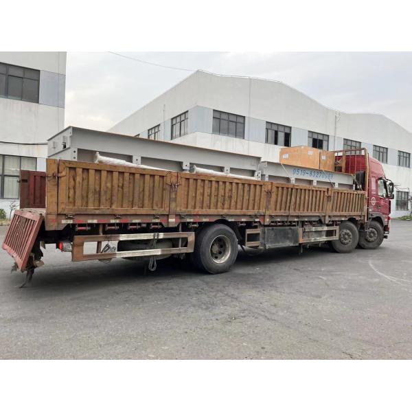 3*10M 3*12M 3*14M 3*16M 3*18m Weighbridge Scale vehicle weigh scale with LED Display