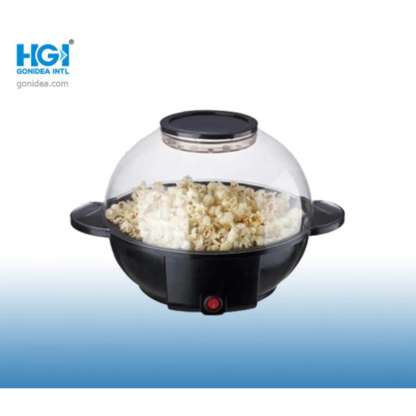 HGI Electric Hot Oil Popcorn Popper 450W ODM Non Stick Pan Energy Saving