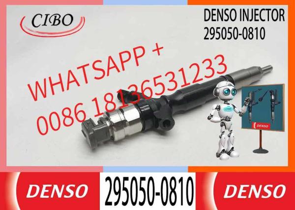 295050-0540 295050-0740 295050-0810 23670-0L110 23670-30420 23670-09380 Diesel Engine Components Injector Nozzle
