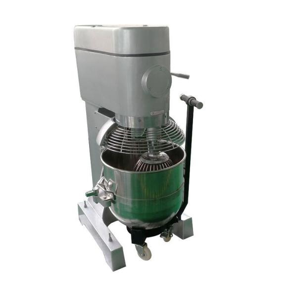 60L High Speed Multifunctional Planetary Food Mixer Machine 304 Steel CE