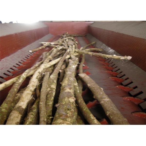 машина вала 15T/H 5T 9m двойная деревянная Debarking