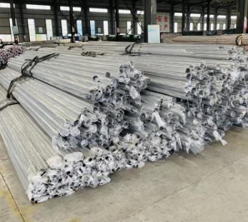 Um ISO de 300 séries soldou 304 a tubulação de aço inoxidável ASTM