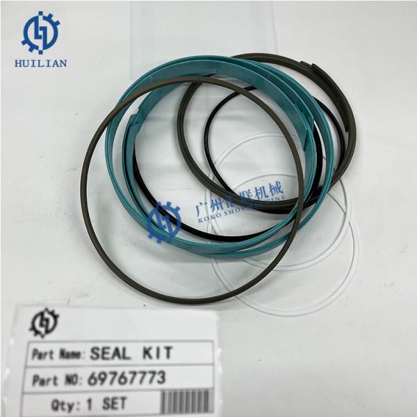 Komatsu PC3000-1 PC3000-6 Excavator Bucket Cylinder Seal Kit 69767773