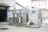 2000L/H ESL Milk Processing Line With Pouch Package Full Automatic