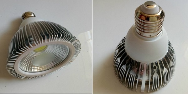 Hot Selling LED AR111 COB Spot Light 7W 9W 10W 12W 15W 85-265V 12V 24V G53 GU10 E27