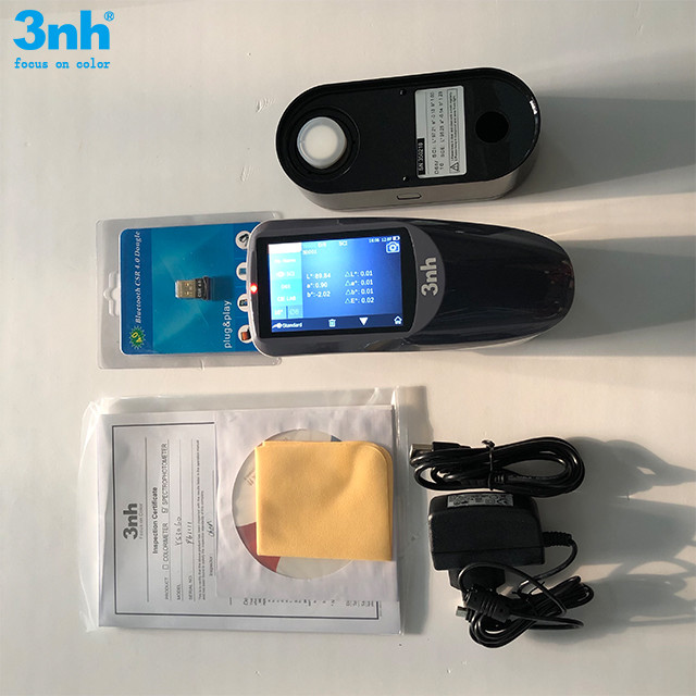 структура Коника Км2300д ИС3010 3нх спектрофотометра Д/8 измерения цвета апертуры 8мм
