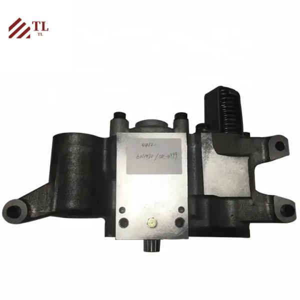 Производительность 3412 Дизельный двигатель Промышленные машины Части Гидравлический главный насос 1614111