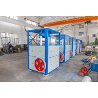máquina de la prensa de Tcca de la máquina de la prensa de la tableta de sal 800kn con pre - la rueda de la presión