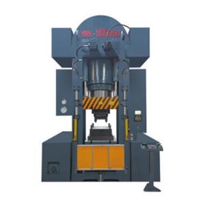 Fábrica de equipamento de prensagem hidráulica para forja a frio e a quente