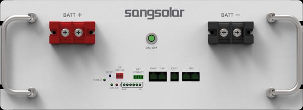 Invertidor de onda senoidal pura de la serie UC 3500w -5500W Invertidor solar de fase única y fase 3