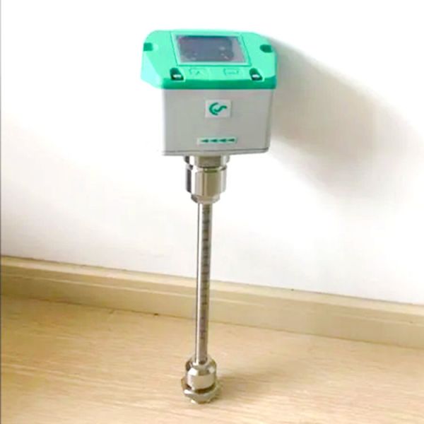 VA500 Thermal Mass Flow Meter The Comprehensive Tool for Analyzing Compressed Air and Gas Consumption