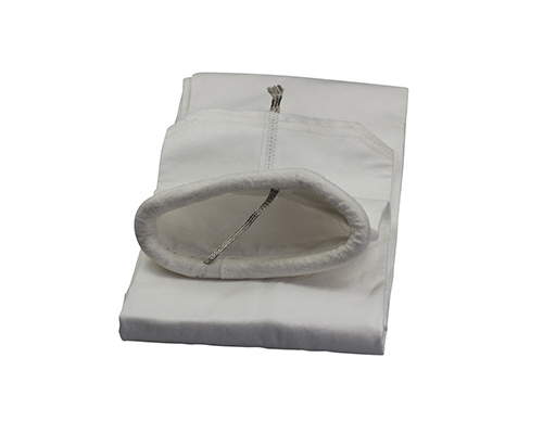 Industrial Air Dust Collector Filter Bags aramid filter Tube For Cement Silo