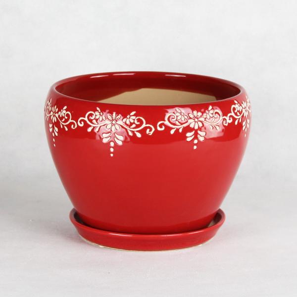 Affordable And Durable Ceramic Pots For Your Plants Custom Designs Available
