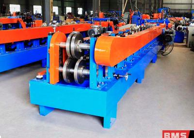 Cr12 Cutter H450 Housing Thickness 3.0mm CZ Purlin Roll Forming Machine